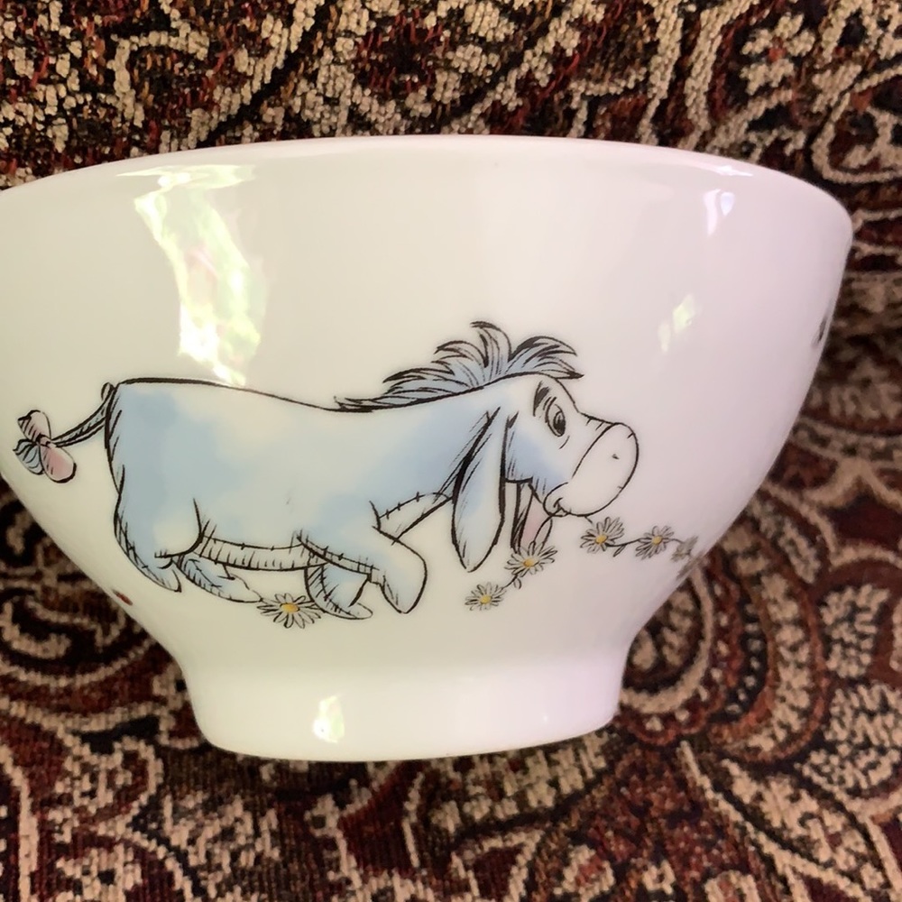 New Disney Winnie the Pooh Small Bowl - Picture 4 of 6